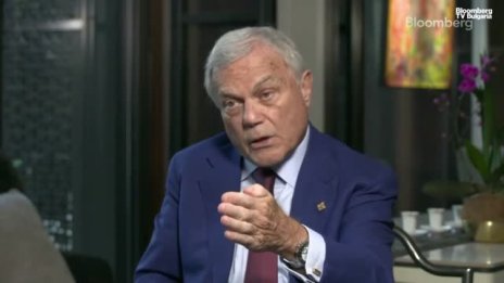 Сър Мартин Сорел: Най-важно е как ще се използва AI