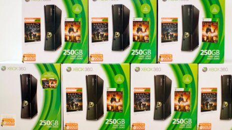 Microsoft продаде над 70 млн. броя Xbox 360