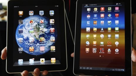 Samsung вече няма да доставя дисплеи за Apple?