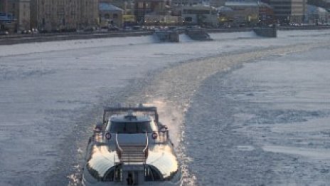 В Москва се появяват плаващи хотели 