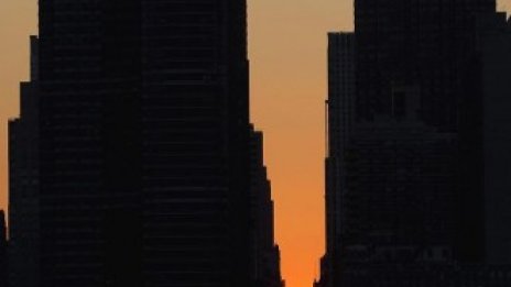 Наличните офис площи в Манхатън близо до двугодишен минимум