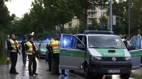 Германските власти призоваха за по-строг контрол върху продажбата на оръжие