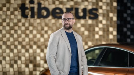 Tiberus комбинира национална експанзия с изграждане на управленска структура