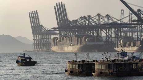 Търговията на Китай е нараснала по-бързо от очакванията в началото на 2024 г.