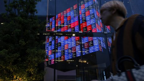 S&P 500 се покачва преди началото на заседанието на Федералния резерв*