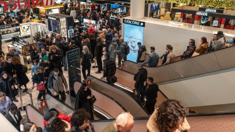 Икономиката на Италия се е разширила през зимата по-силно от очакваното