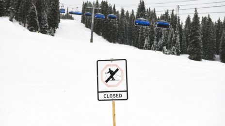 Ски курортите се опасяват от сезон без туристи