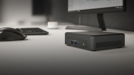 NUC е достъпен компютър за работа, произведен изцяло от Intel