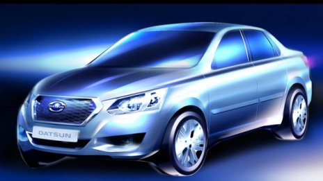 Възроденият Datsun излиза през април