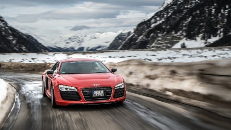Audi направи R8 e-tron по-издръжлив