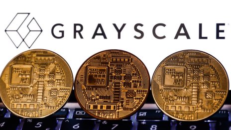 Биткойн тръстът на Grayscale изпреварва Nvidia с 220% поскъпване за годината