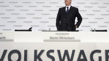 Германската прокуратура няма да разследва засега Винтеркорн