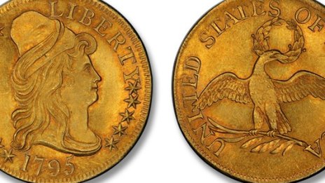 Колекция от златни монети бе продадена на търг за 26 млн. долара