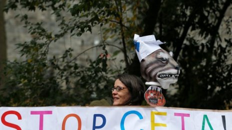 Официално: Белгия няма да подпише CETA