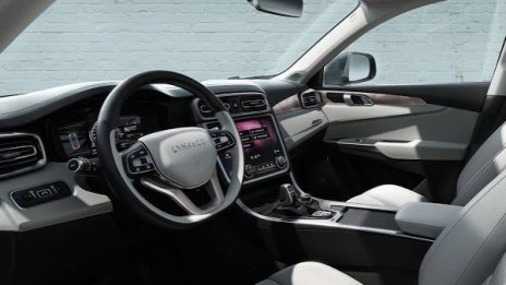 Китайският автомобил, който иска да измести VW от сърцата на германците