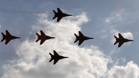 МО ще даде 30 млн. лв. за 4 нови и 6 стари двигателя за МИГ-29