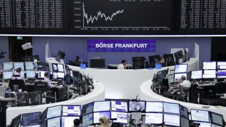 Европейските индекси не записаха съществени изменения в понеделник
