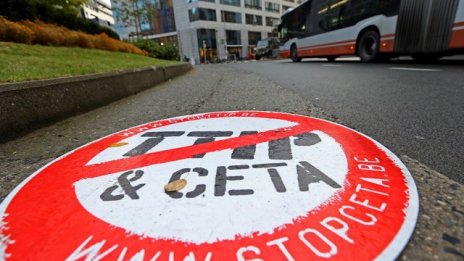 Канада не губи надежда за пробив по CETA в последния момент