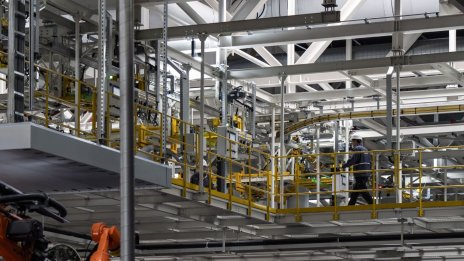 Пазарното производство в ЕС и еврозоната намалява