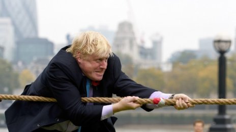 Г-н Brexit иска да стане премиер