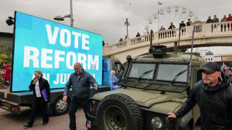 Управляващите във Великобритания са готови да бъдат опозиция в новия кабинет