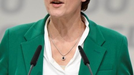 ХДС увеличава подкрепата си след избора на нов лидер