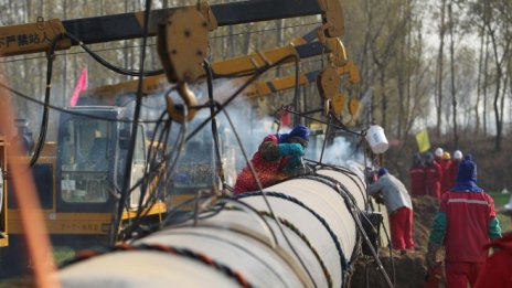 Изграждането на &bdquo;Турски поток&ldquo; през Сърбия може да започне през март 2019 г.