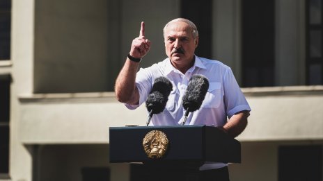 Предложенията за мир в Украйна, озвучени от Беларус