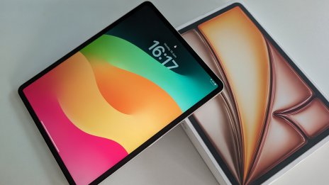 Новият IPad Air – по-голям и по-удобен за работа