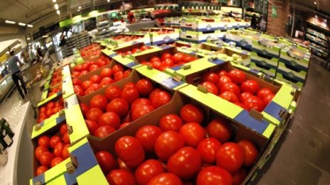 Евростат: Българинът харчи най-много средства за храна