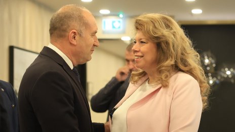 &bdquo;Прогресивна България&ldquo; подкрепя кандидатурата на Илияна Йотова за президент