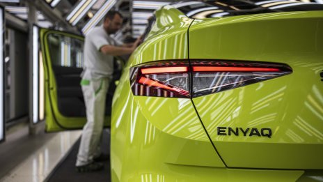 Porsche се превръща в бедния брат на блестящата Skoda