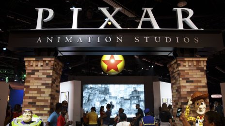 Pixar съкращава 14% от служителите си
