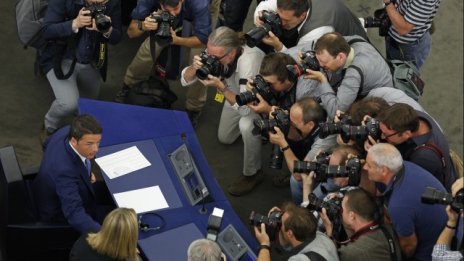 Ренци: Днес Европа е уморена и отегчена