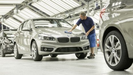 BMW стартира производството на 2-Series Active Tourer