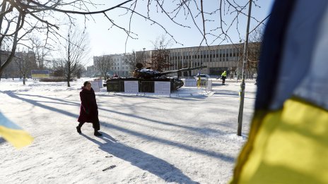 Икономиката на Украйна се стабилизира след шока от войната