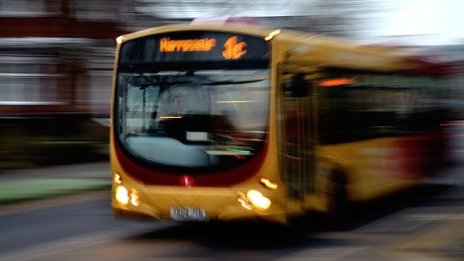 Сивият сектор в обществените превози надхвърля 50%