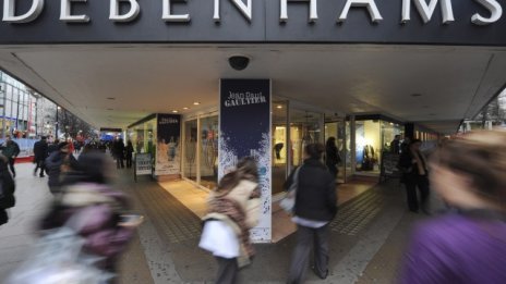 Европейският моден директор на Amazon застава начело на Debenhams