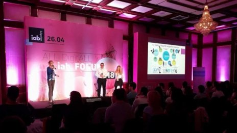 IAB Forum 2019: Данните са в основата на растежа