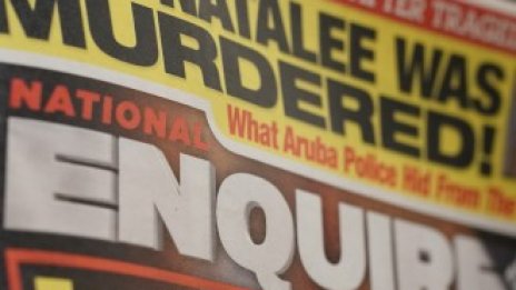 Собственикът на National Enquirer обмисля продажбата му