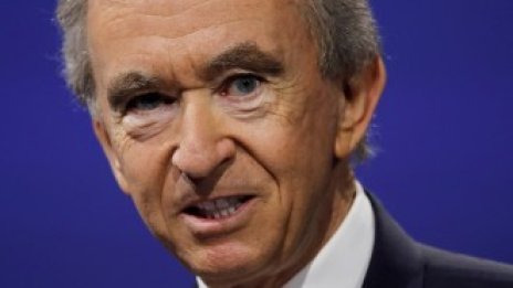 Най-богатият човек в Европа е спечелил 19 млрд. долара от началото на годината