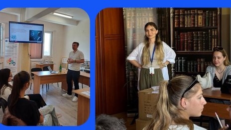 Пощенска банка с кампания за повишаване на финансовата грамотност сред учениците