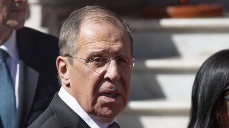 Лавров настоява за спазване на международното право
