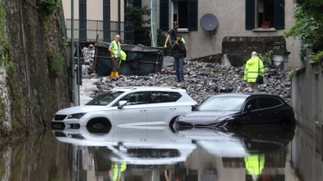 Климатичният стрес тест на ЕЦБ се оказа леко изпитание
