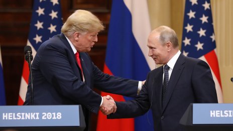 Путин е изпратил "изключително личен подарък" на Тръмп, съобщиха от Кремъл 