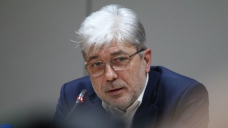 Димов сам е решавал колко вода от яз. „Студена“ да се използва за промишлени цели