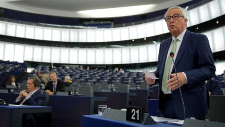 Юнкер: ЕС трябва да се заеме интензивно със Западните Балкани