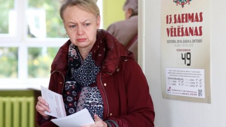 Проевропейските партии в Латвия засилват позициите си