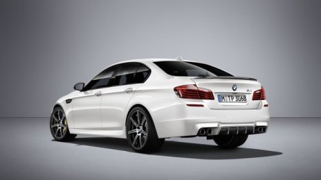 BMW пусна екстремна 5-Series 