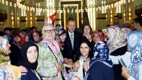 Ердоган Отмъстителят